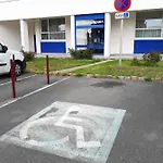 Plage, Vue Et Dragon, Garage Pour Moto Appartamento Calais