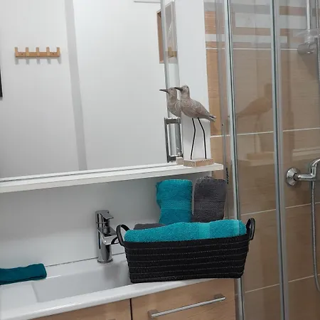 Plage, Vue Et Dragon, Garage Pour Moto Apartament