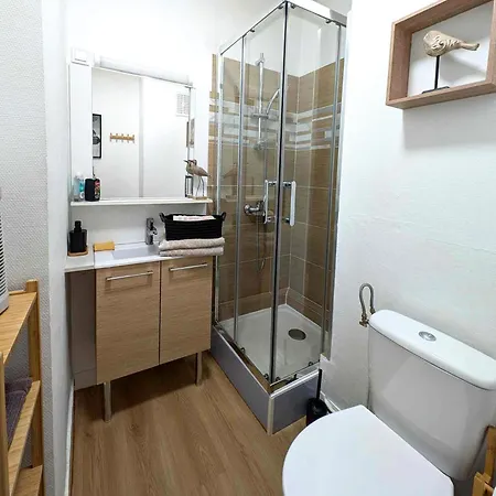 Plage, Vue Et Dragon, Garage Pour Moto Apartament Calais