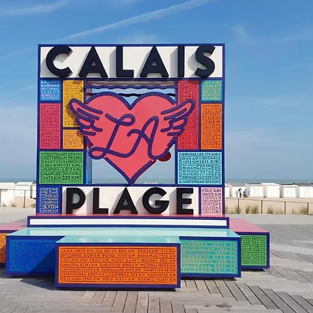 דירה Plage, Vue Et Dragon, Garage Pour Moto