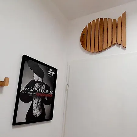 Plage, Vue Et Dragon, Garage Pour Moto Apartment Calais