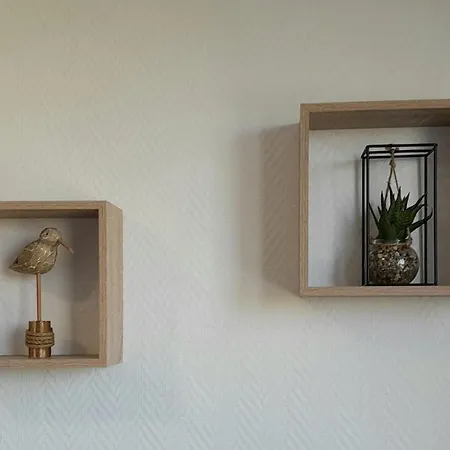 Apartment Plage, Vue Et Dragon, Garage Pour Moto Calais