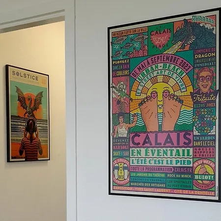 Appartement Plage, Vue Et Dragon, Garage Pour Moto