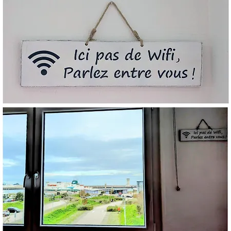 Plage, Vue Et Dragon, Garage Pour Moto Appartement