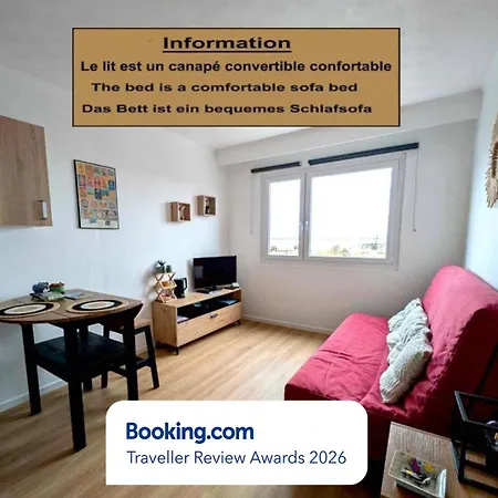 Plage, Vue Et Dragon, Garage Pour Moto *