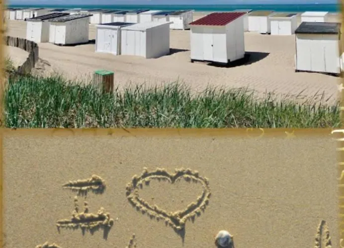 Plage, Vue Et Dragon, Garage Pour Moto Appartement *