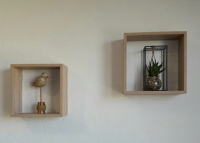 Appartement Plage, Vue Et Dragon, Garage Pour Moto Calais