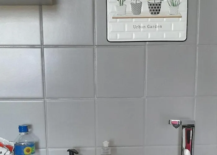 Plage, Vue Et Dragon, Garage Pour Moto Appartement