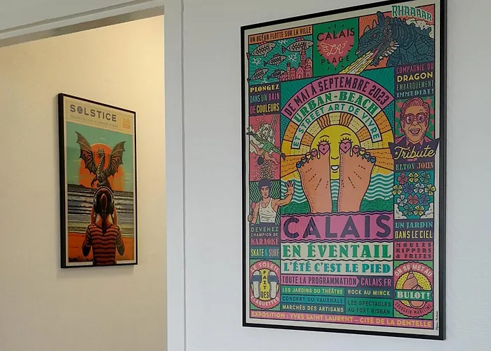 Appartement Plage, Vue Et Dragon, Garage Pour Moto